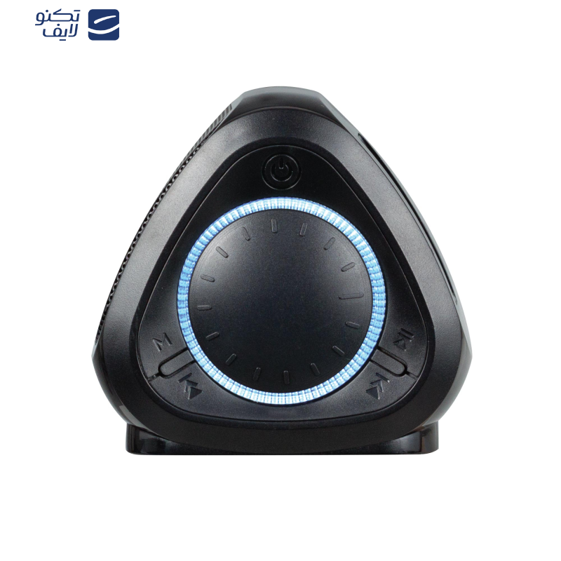 اسپیکر بلوتوثی هیسکا مدل B60 اسپیکر بلوتوثی هیسکا مدل B60