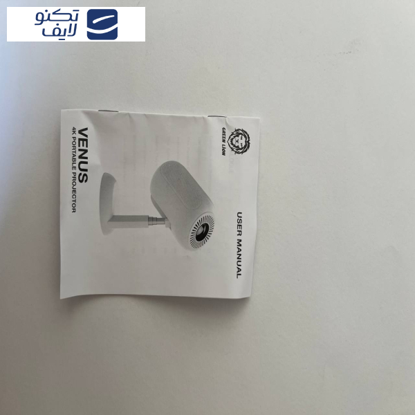 ویدئو پروژکتور گرین لاین مدل GNVE4KPROJWH ویدئو پروژکتور گرین لاین مدل GNVE4KPROJWH