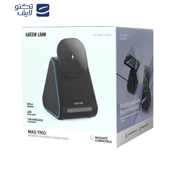 پاوربانک گرین مدل چند کاره کد GNMGT15WSP  ظرفیت 1000 میلی آمپر ساعت پاوربانک گرین مدل چند کاره کد GNMGT15WSP  ظرفیت 1000 میلی آمپر ساعت