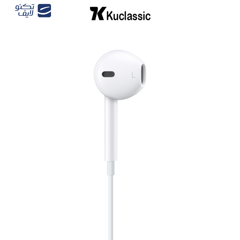 هندزفری کوکلاسیک مدل H 3 هندزفری کوکلاسیک مدل H 3