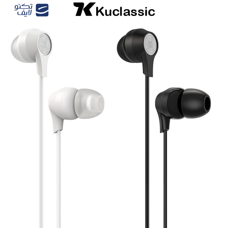 هندزفری کوکلاسیک مدل H2 هندزفری کوکلاسیک مدل H2