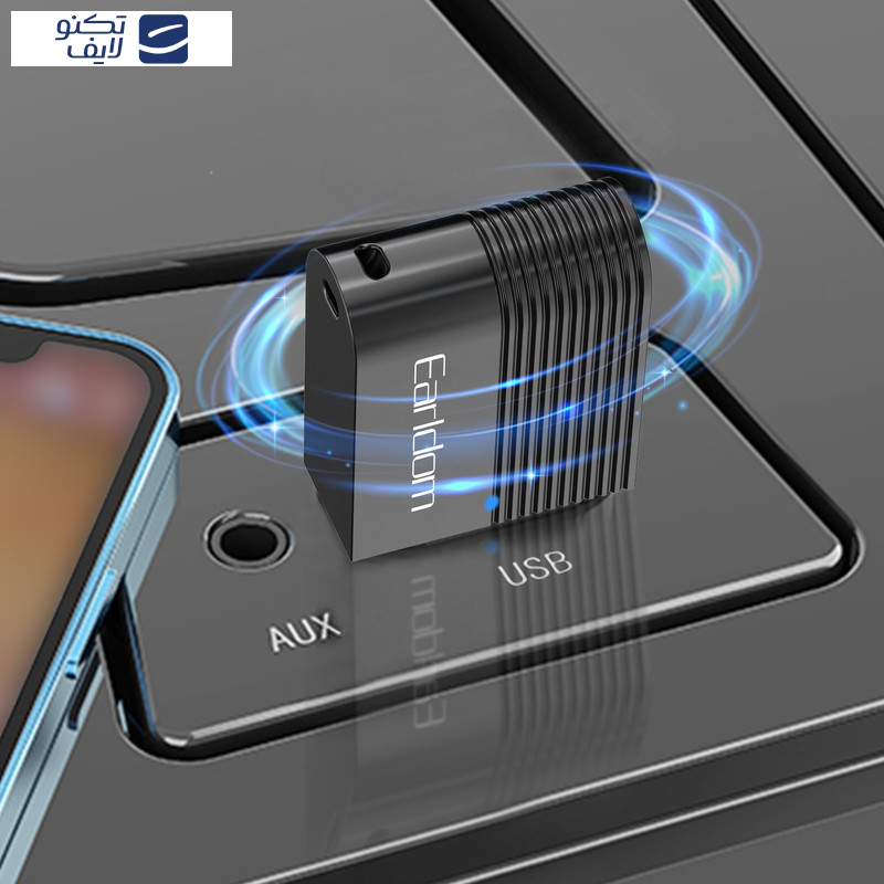 دانگل بلوتوث ارلدام مدل ET-M90 New version دانگل بلوتوث ارلدام مدل ET-M90 New version