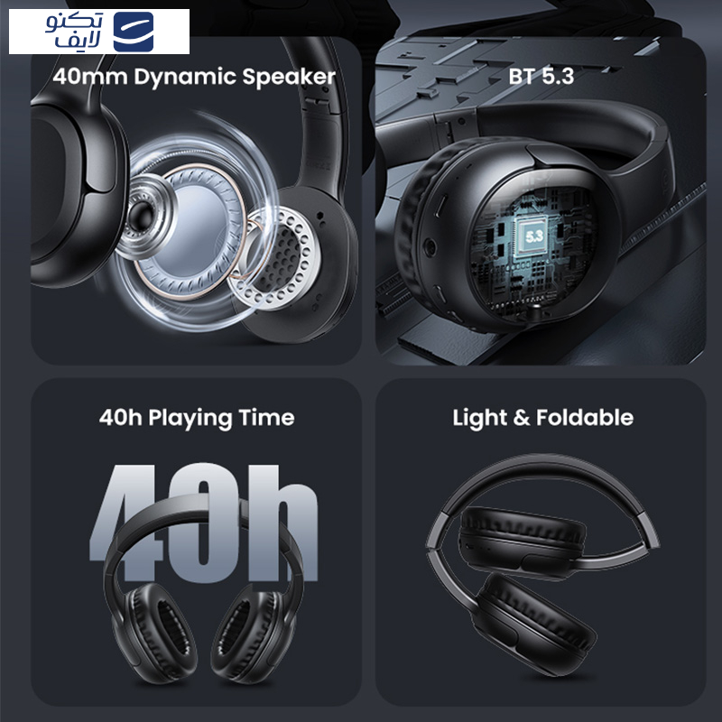 هدست بلوتوثی یوسمز مدل YG23 هدست بلوتوثی یوسمز مدل YG23