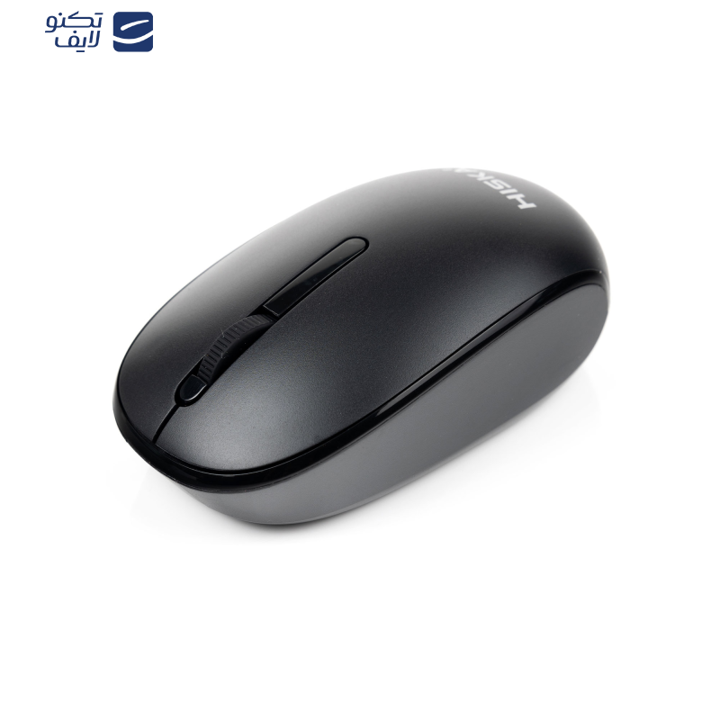 ماوس بی سیم هیسکا مدل HX-MO125 ماوس بی سیم هیسکا مدل HX-MO125