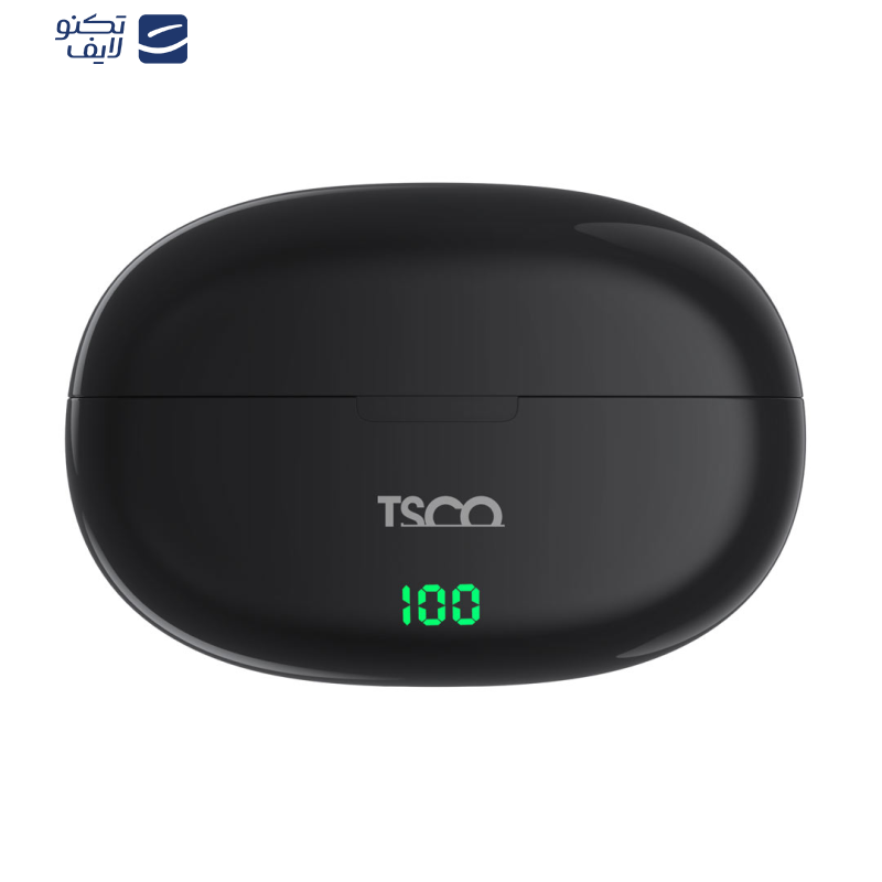 هدفون بلوتوثی تسکو مدل TH 6325 هدفون بلوتوثی تسکو مدل TH 6325