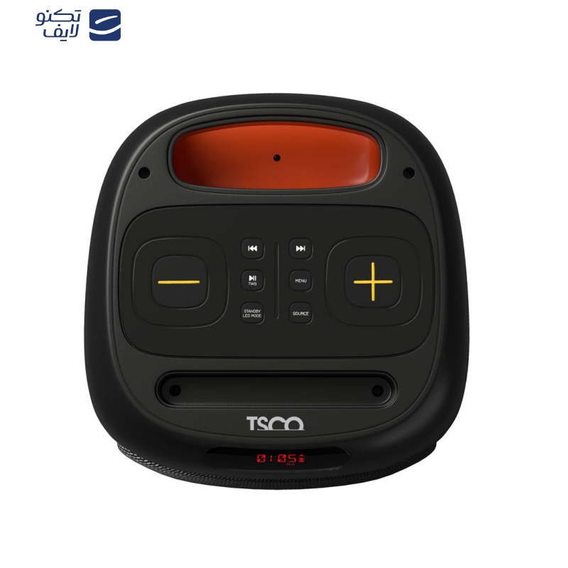 اسپیکر بلوتوثی قابل حمل تسکو مدل TS 23357 اسپیکر بلوتوثی قابل حمل تسکو مدل TS 23357