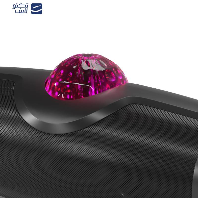 اسپیکر بلوتوثی قابل حمل تسکو مدل TS 23149 اسپیکر بلوتوثی قابل حمل تسکو مدل TS 23149