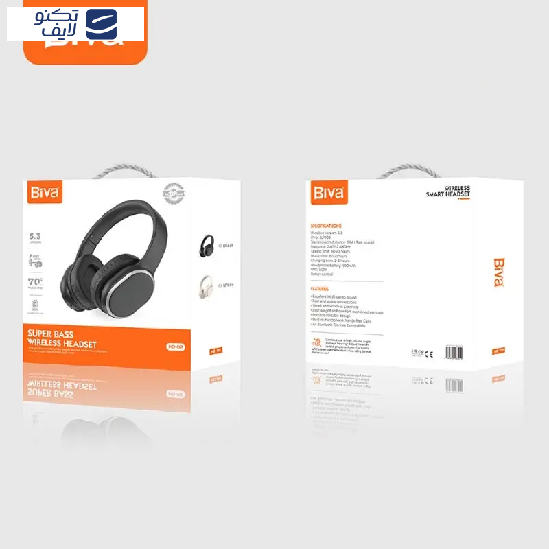هدست مخصوص بازی بیوا مدل LDY  02 STABLE HD HEADPHONE هدست مخصوص بازی بیوا مدل LDY  02 STABLE HD HEADPHONE