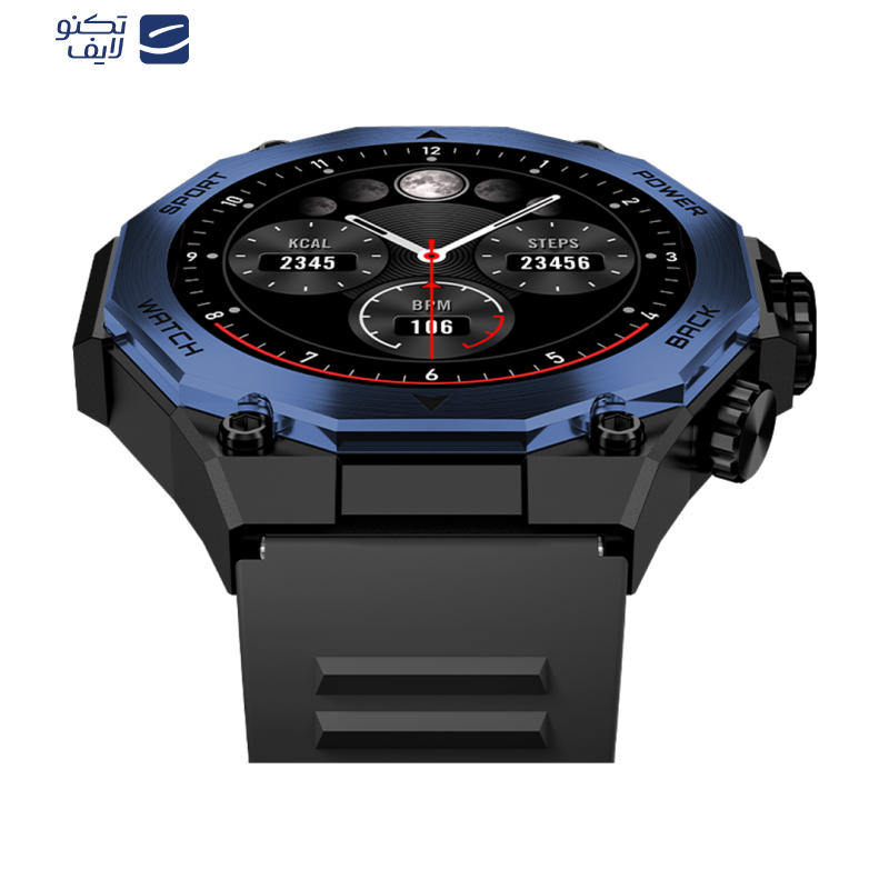 ساعت هوشمند تسکو مدل TSW GT2 ساعت هوشمند تسکو مدل TSW GT2