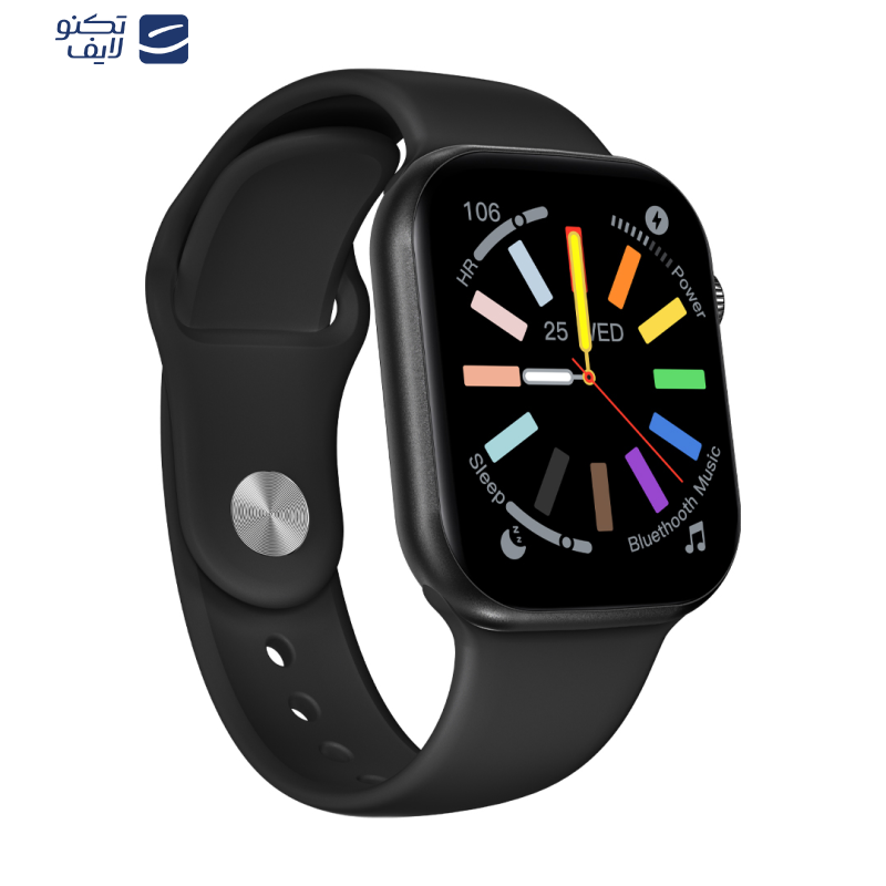 ساعت هوشمند تسکو مدل TSW8 Promax N ساعت هوشمند تسکو مدل TSW8 Promax N