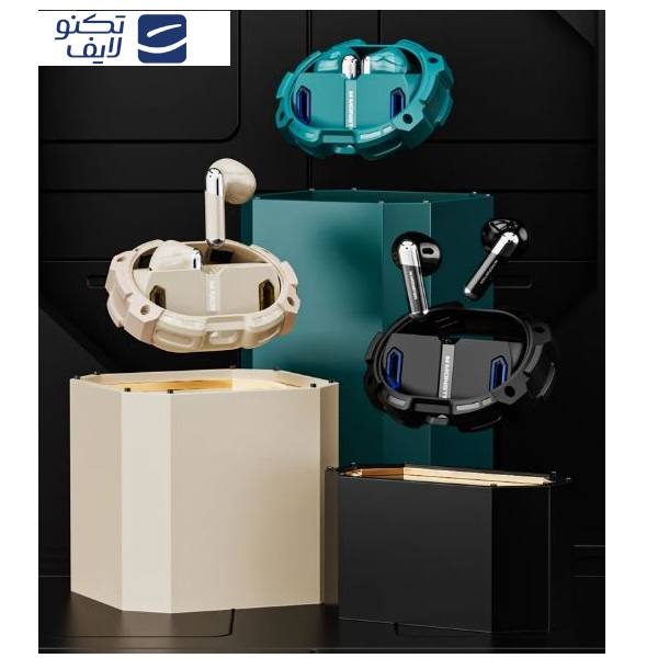 هدست مخصوص بازی بلوتوثی مانستر مدل XKT10 PRO هدست مخصوص بازی بلوتوثی مانستر مدل XKT10 PRO