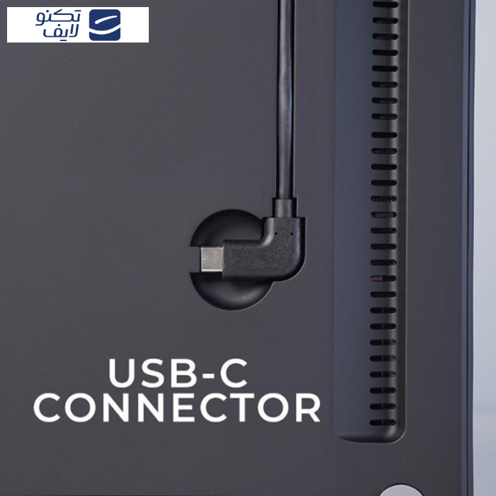 پایه نگهدارنده لپ تاپ پاورولوجی مدل PWPROHUB پایه نگهدارنده لپ تاپ پاورولوجی مدل PWPROHUB