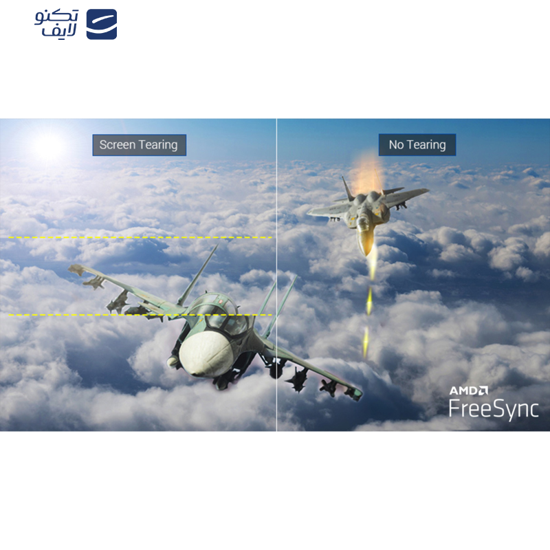 مانیتور ایسوس مدل VP289Q سایز 28 اینچ مانیتور ایسوس مدل VP289Q سایز 28 اینچ