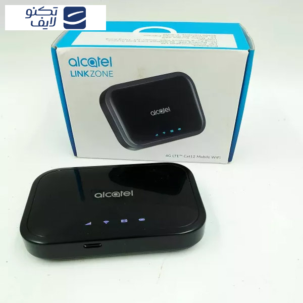 مودم همراه 4G آلکاتل مدل MW12VK CAT12 مودم همراه 4G آلکاتل مدل MW12VK CAT12
