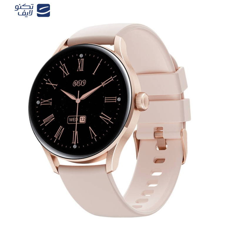 ساعت هوشمند کیو سی وای مدل MSU WATCH ELITE PUNCHING  دارای قابلیت های صفحه نمایش رنگی، صفحه نمایش لمسی، کنترل موسیقی (Music Player)، قابلیت مکالمه از طریق بلوتوث بند سیلیکون ساعت هوشمند کیو سی وای مدل MSU WATCH ELITE PUNCHING  دارای قابلیت های صفحه نمایش رنگی، صفحه نمایش لمسی، کنترل موسیقی (Music Player)، قابلیت مکالمه از طریق بلوتوث بند سیلیکون