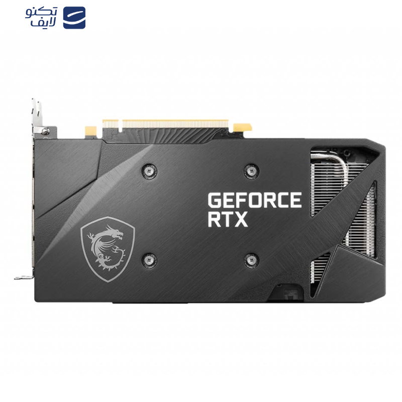 کارت گرافیک ام اس آی مدل GeForce RTX 3060 VENTUS 2X 12G OC کارت گرافیک ام اس آی مدل GeForce RTX 3060 VENTUS 2X 12G OC
