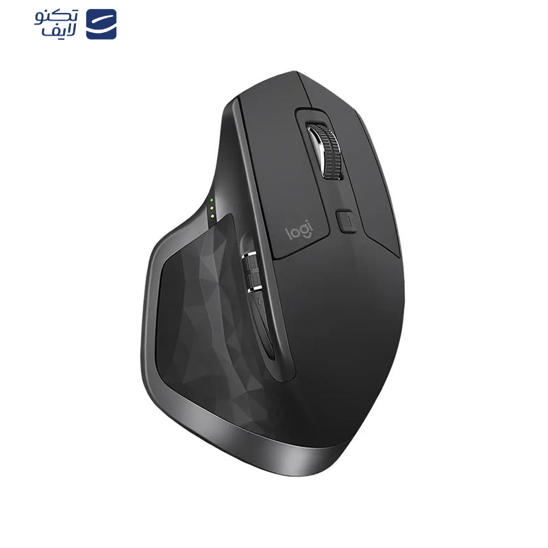 ماوس بی سیم لاجیتک مدل MX MASTER 2S Bluetooth Edition ماوس بی سیم لاجیتک مدل MX MASTER 2S Bluetooth Edition