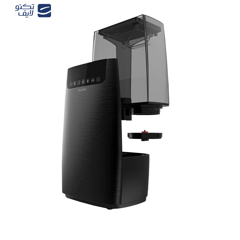 دستگاه بخور سرد و گرم آلما مدل HCW-373 دستگاه بخور سرد و گرم آلما مدل HCW-373