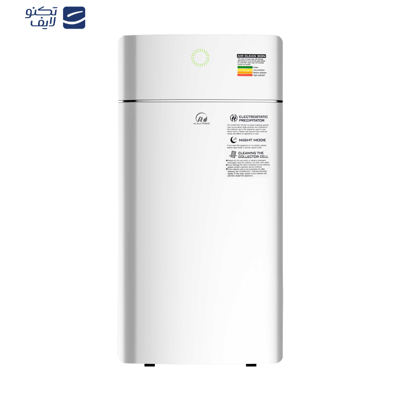 دستگاه تصفیه کننده هوا آلماپرایم مدل AP-432 دستگاه تصفیه کننده هوا آلماپرایم مدل AP-432