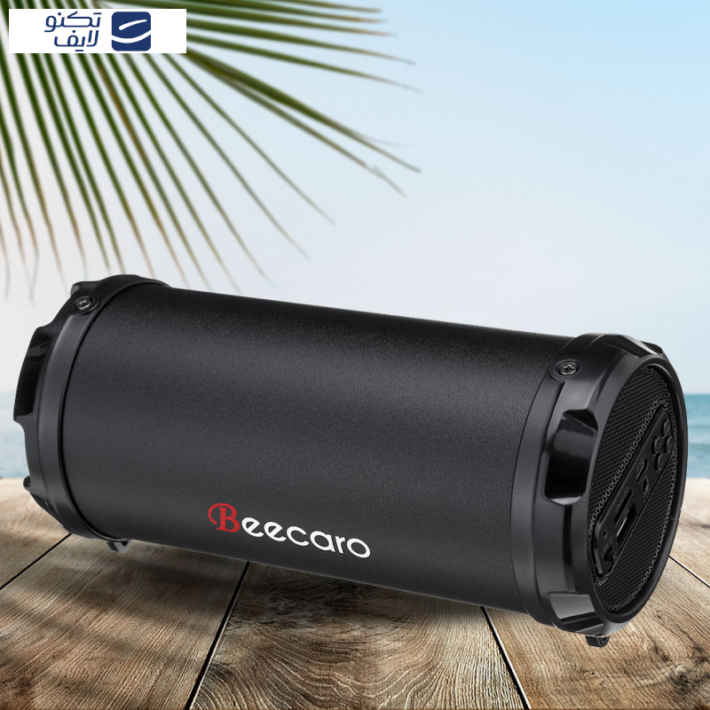 اسپیکر بلوتوثی قابل حمل بیکارو مدل S41B اسپیکر بلوتوثی قابل حمل بیکارو مدل S41B