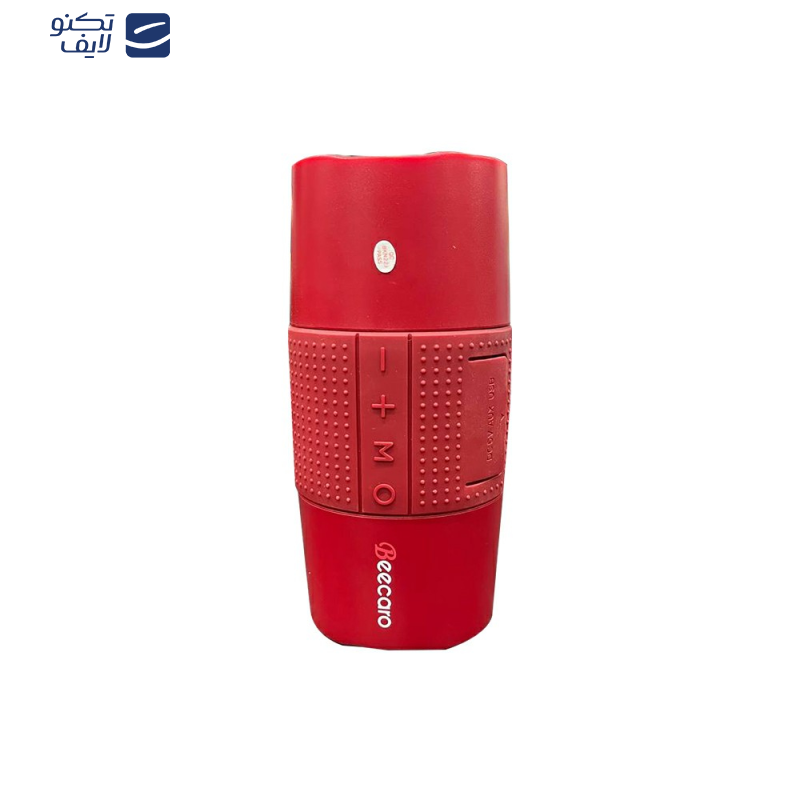 اسپیکر بلوتوثی قابل حمل بیکارو مدل S42 اسپیکر بلوتوثی قابل حمل بیکارو مدل S42