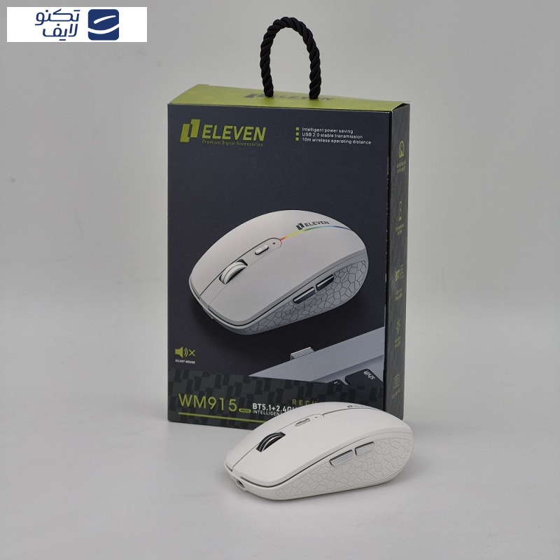 ماوس بی سیم ایلون مدل WM915 ماوس بی سیم ایلون مدل WM915