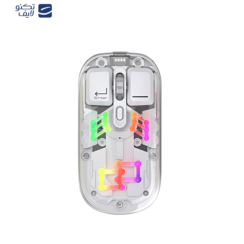 ماوس بی سیم ایلون مدل WM913 ماوس بی سیم ایلون مدل WM913
