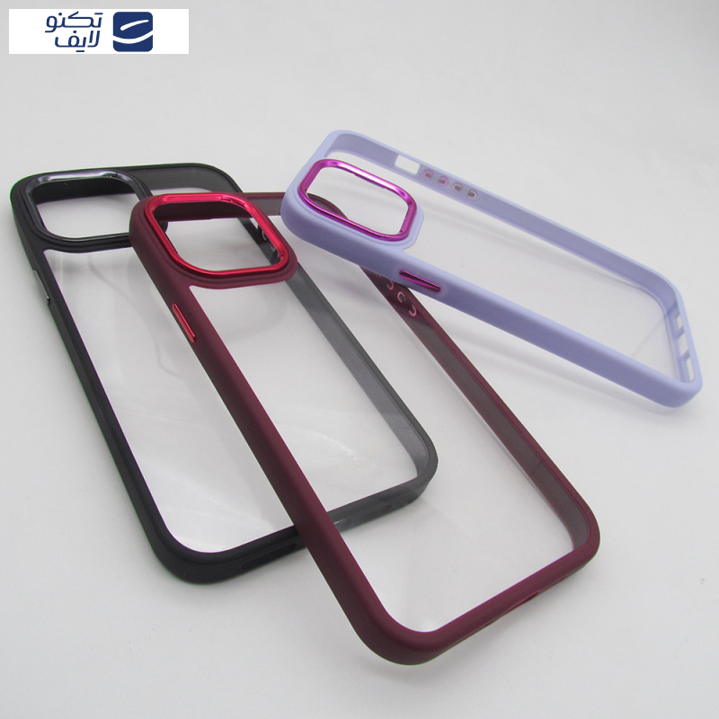 کاور قاب تک مدل NEWSKIN مناسب  برای گوشی  موبایل اپل iPhone 13 Pro Max کاور قاب تک مدل NEWSKIN مناسب  برای گوشی  موبایل اپل iPhone 13 Pro Max