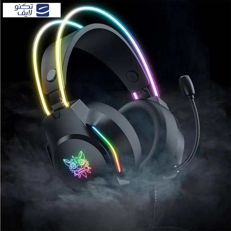 هدست مخصوص بازی اونیکوما مدل X26 هدست مخصوص بازی اونیکوما مدل X26