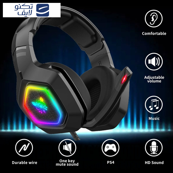 هدست اونیکوما مدل K10 هدست اونیکوما مدل K10