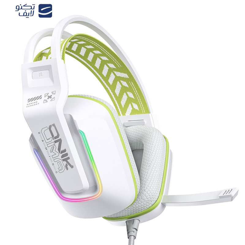 هدست گیمینگ اونیکوما مدل X13 RGB هدست گیمینگ اونیکوما مدل X13 RGB