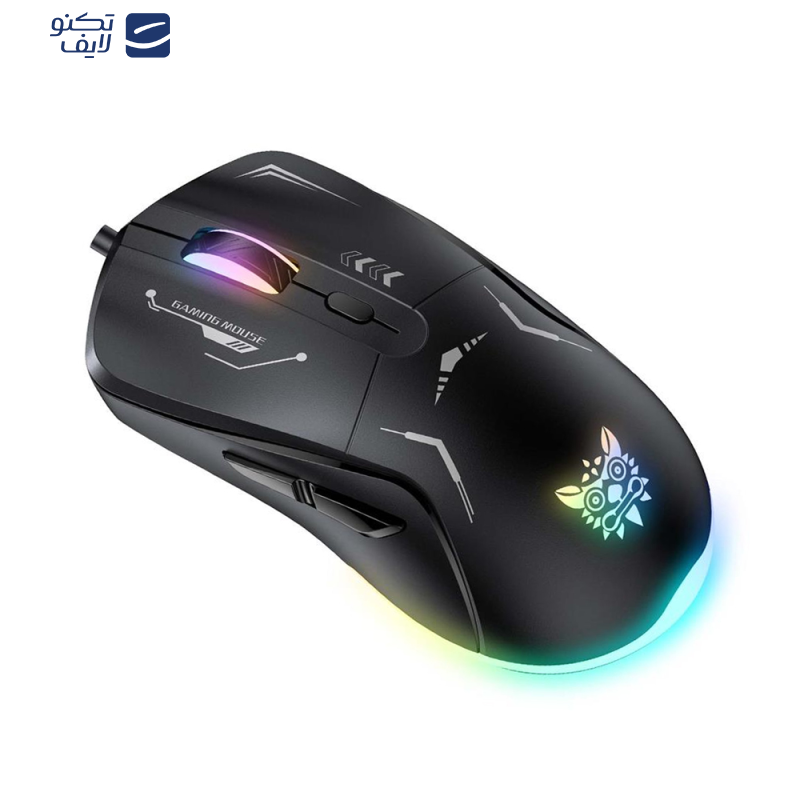 موس مخصوص بازی اونیکوما مدل CW917 موس مخصوص بازی اونیکوما مدل CW917