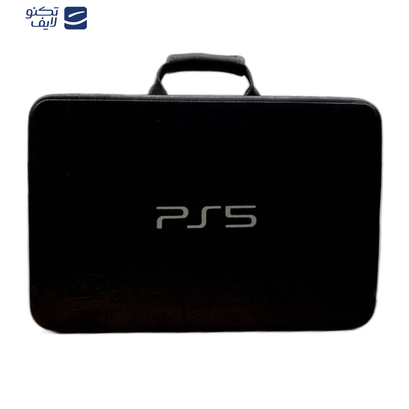 کیف حمل کنسول بازی نهل مدل PS5 NAHL کیف حمل کنسول بازی نهل مدل PS5 NAHL