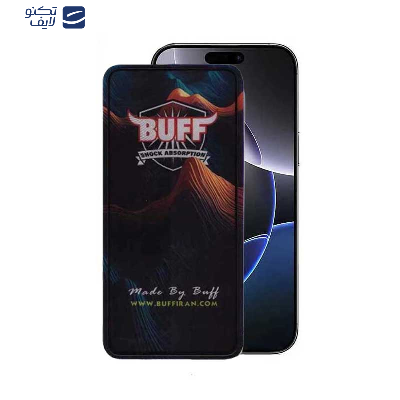 محافظ صفحه نمایش 5D بوف مدل Mountain-G مناسب برای گوشی موبایل اپل iPhone 16 Pro Max محافظ صفحه نمایش 5D بوف مدل Mountain-G مناسب برای گوشی موبایل اپل iPhone 16 Pro Max