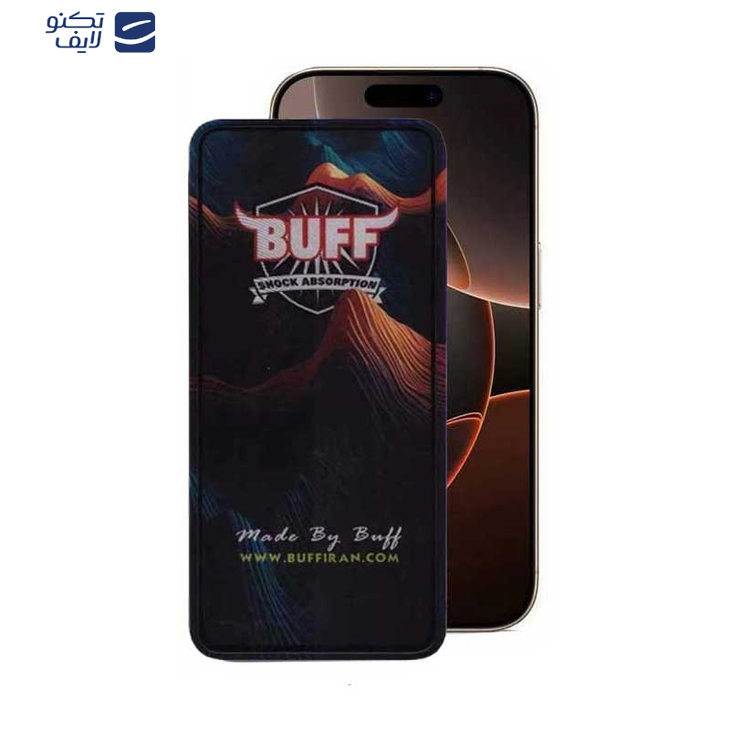 محافظ صفحه نمایش 5D بوف مدل Mountain مناسب برای گوشی موبایل اپل iPhone 16 Pro  محافظ صفحه نمایش 5D بوف مدل Mountain مناسب برای گوشی موبایل اپل iPhone 16 Pro