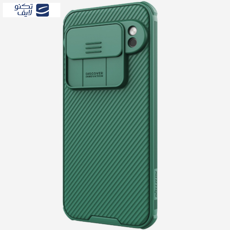 کاور نیلکین مدل camshield pro مناسب برای گوشی موبایل گوگل pixel 9 pro xl کاور نیلکین مدل camshield pro مناسب برای گوشی موبایل گوگل pixel 9 pro xl