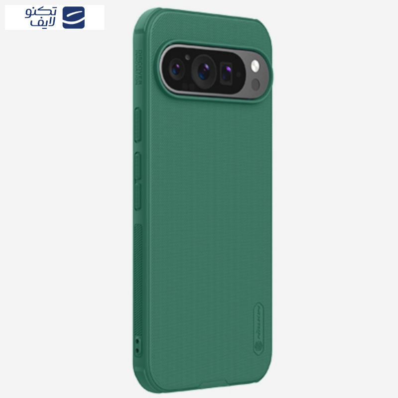 کاور نیلکین مدل  frosted shield pro مناسب برای گوشی موبایل گوگل Pixel 9 Pro XL کاور نیلکین مدل  frosted shield pro مناسب برای گوشی موبایل گوگل Pixel 9 Pro XL