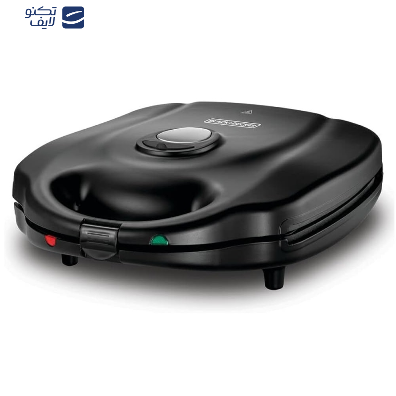 ساندویچ ساز بلک اند دکر مدل TS4130-B5 ساندویچ ساز بلک اند دکر مدل TS4130-B5