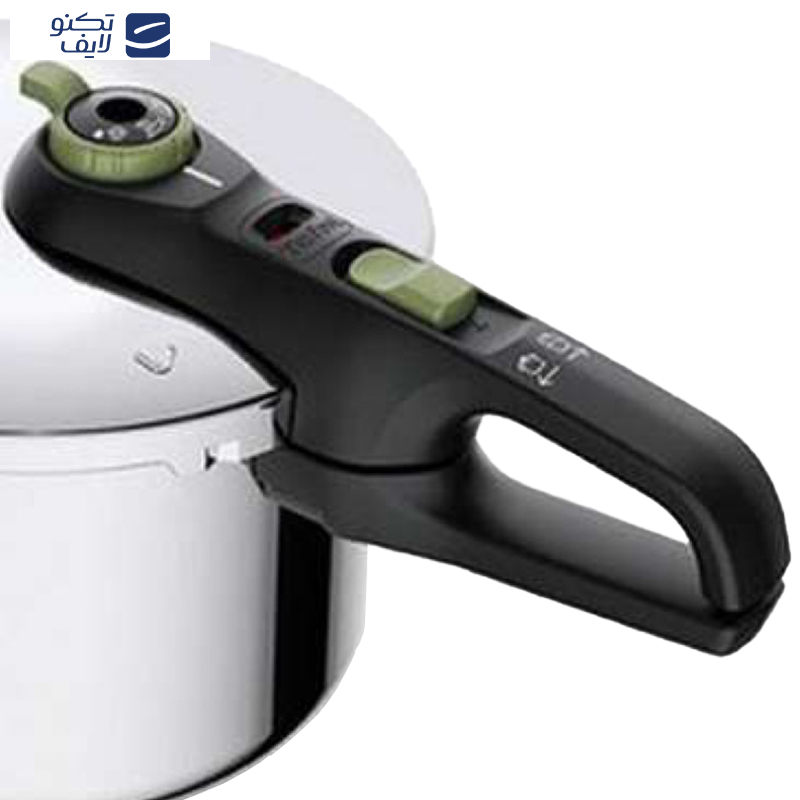 زودپز تفال مدل secure trendy 8L گنجایش 8 لیتر زودپز تفال مدل secure trendy 8L گنجایش 8 لیتر