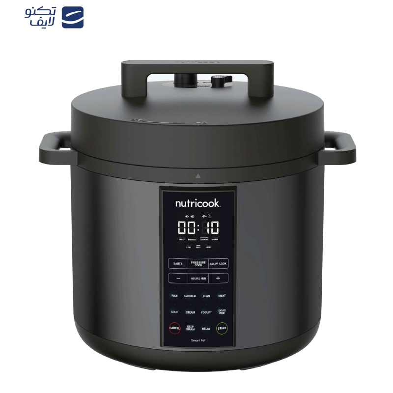 زودپز برقی نوتریکوک مدل SP208K زودپز برقی نوتریکوک مدل SP208K