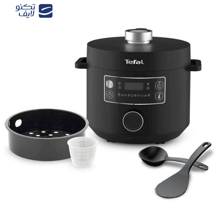 زودپز برقی تفال مدل CY754830 زودپز برقی تفال مدل CY754830