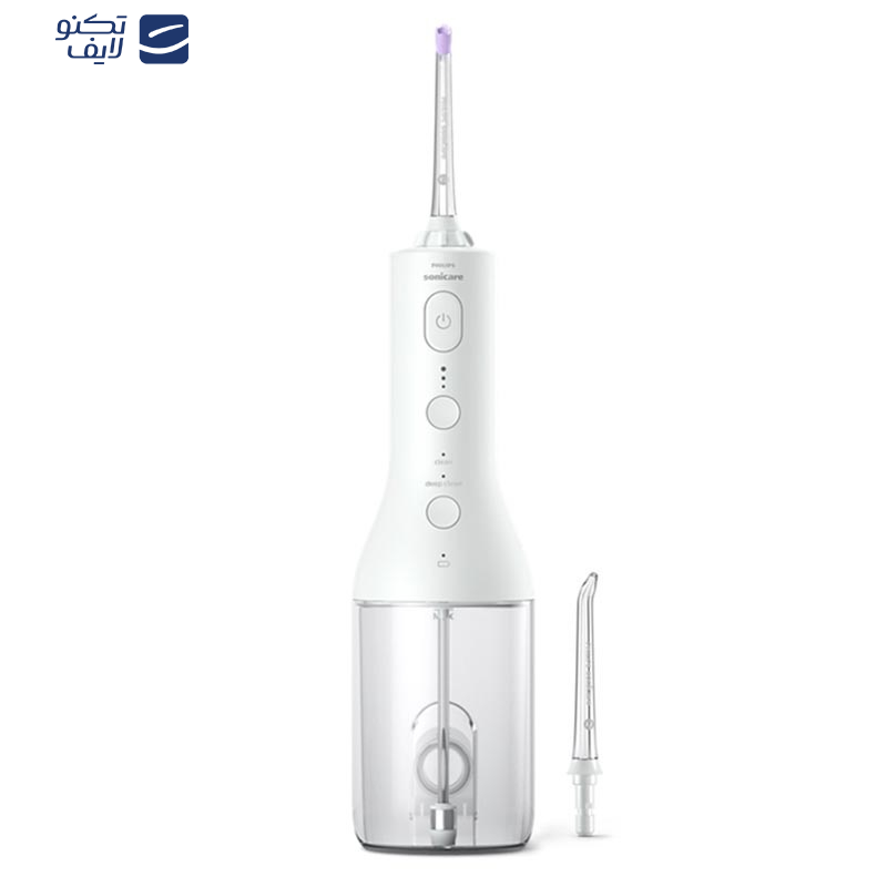 دستگاه شست و شوی دهان و دندان فیلیپس مدل HX3806 دستگاه شست و شوی دهان و دندان فیلیپس مدل HX3806
