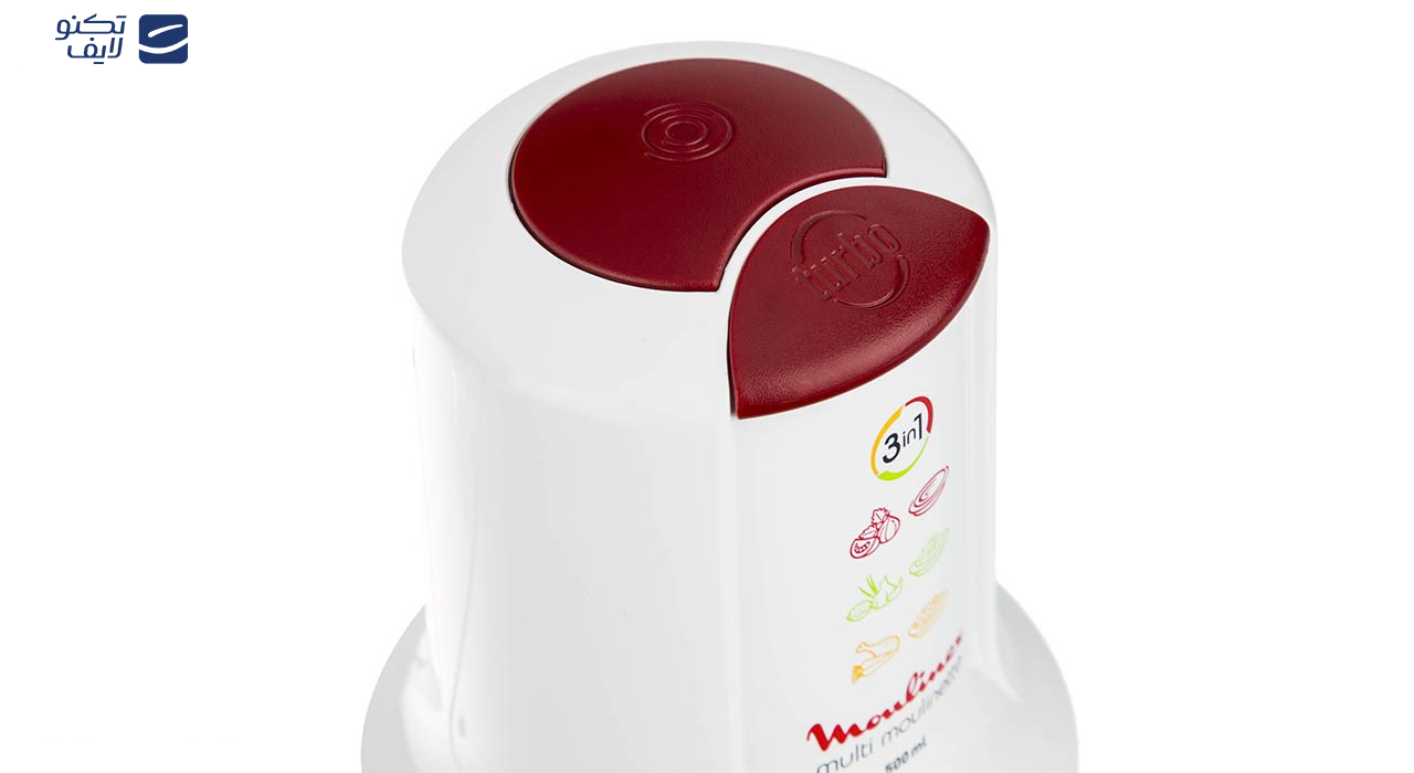 خردکن مولینکس مدل AT711 خردکن مولینکس مدل AT711