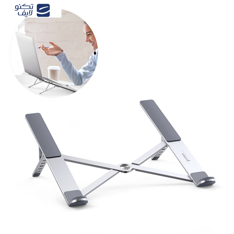 پایه نگهدارنده لپ تاپ یوگرین مدل Lp451 پایه نگهدارنده لپ تاپ یوگرین مدل Lp451