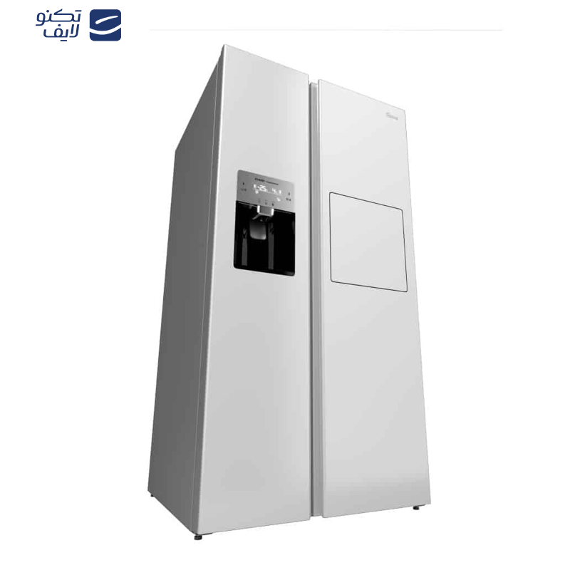 یخچال و فریزر 32 فوت جی پلاس مدل GSS-P7921W یخچال و فریزر 32 فوت جی پلاس مدل GSS-P7921W