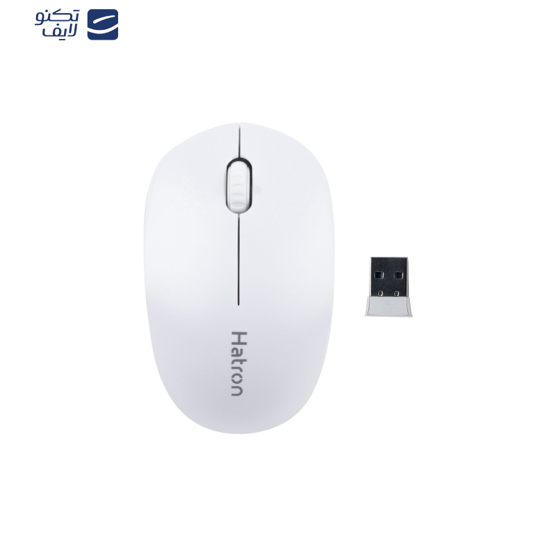 کیبورد و ماوس هترون مدل HKCW131 کیبورد و ماوس هترون مدل HKCW131