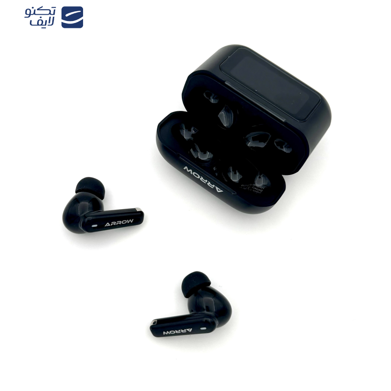 هدفون بلوتوثی ارو مدل POD210 هدفون بلوتوثی ارو مدل POD210