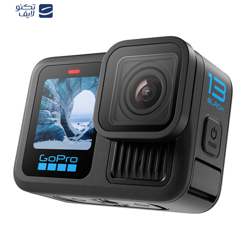 دوربین فیلم برداری ورزشی گوپرو مدل Hero 13 Black دوربین فیلم برداری ورزشی گوپرو مدل Hero 13 Black