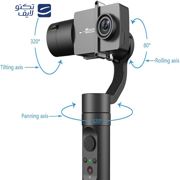 گیمبال وایای تکنولوژی مدل YGS.1917  گیمبال وایای تکنولوژی مدل YGS.1917