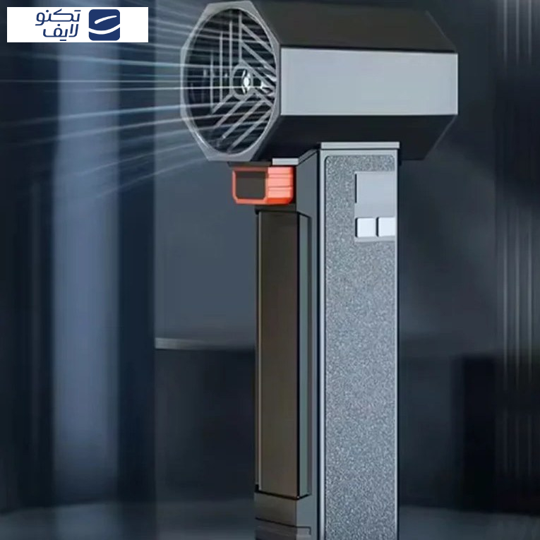 فن دمنده بوستر مدل  violent-Jetfan-tf64